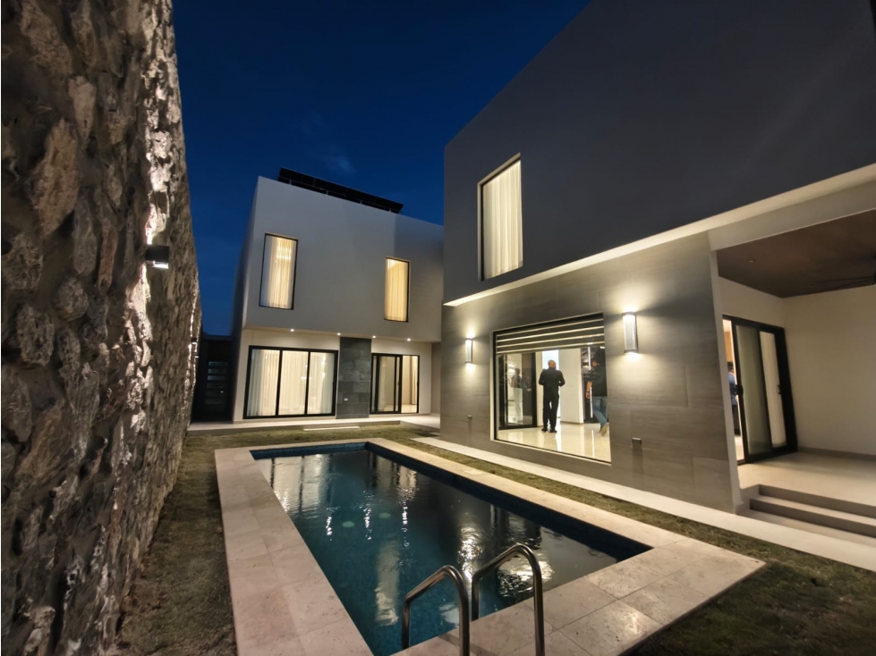 Residencia en venta, Fracc Prados Campos Elisesos — foto 3