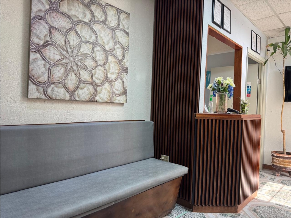 CUBICULO EN RENTA EN AV LAS AMERICAS CON SERVICIOS Y EQUIPO INCLUIDOS - 4