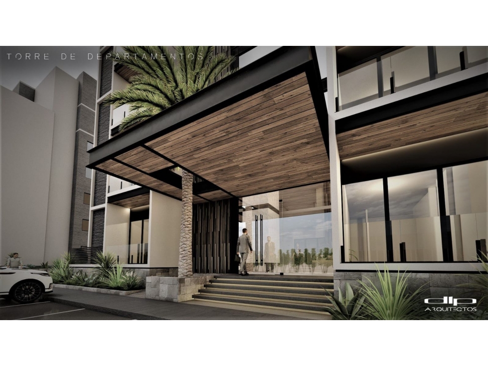 DEPARTAMENTO EN VENTA DE DOS RECAMARAS CON AMPLIA TERRAZA — foto 3
