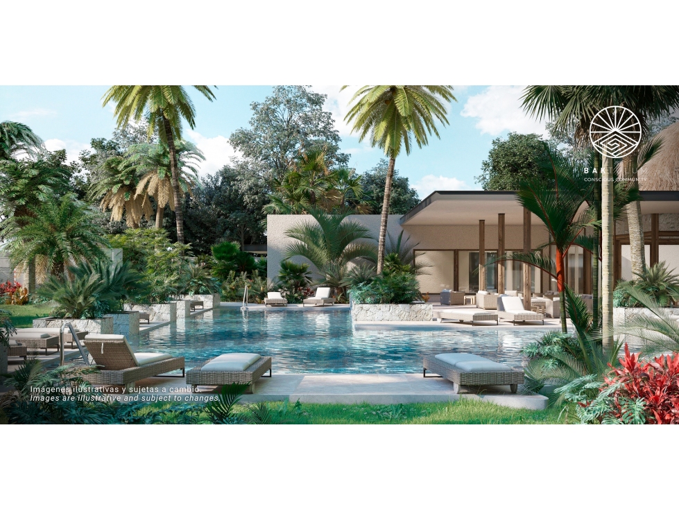 LOTE RESIDENCIAL EN VENTA EN TULUM QUINTANA ROO CON AMENIDADES - 4