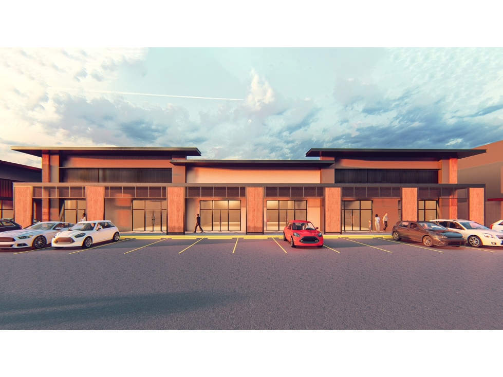 LOCAL EN RENTA DE 105 M2 EN PLAZA COMERCIAL ZONA TALAMAS CAMANDARI