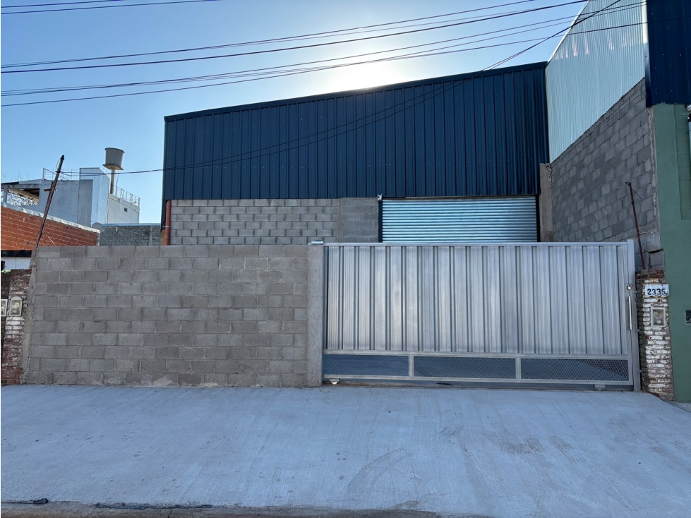Galpon en Venta 200 m². El Talar - Zona Industrial a 100 m Colectora - 1