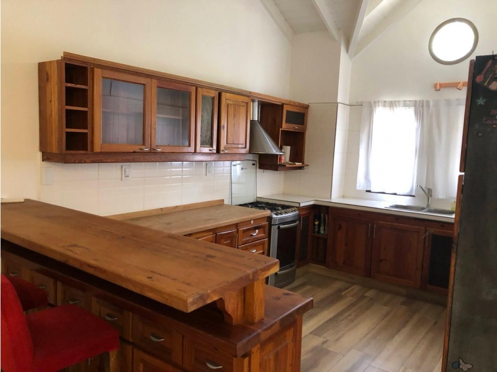 Casa 3 amb en alquiler Pileta Jacuzzi — foto 3