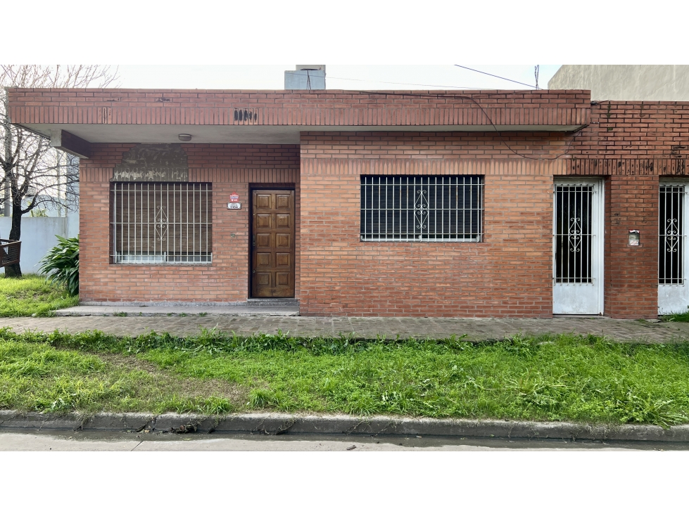 Casa sobre Triunvirato - 1