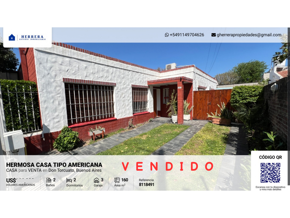 Reybaud 1000 Casa 4 amb - 1