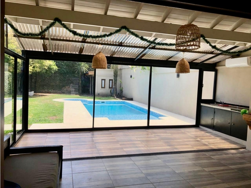 Casa 3 amb en alquiler Pileta Jacuzzi — foto 6