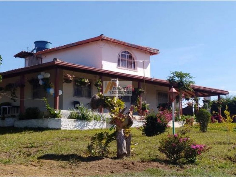 VENTA DE PARCELA MESA DE LOS SANTOS - 1
