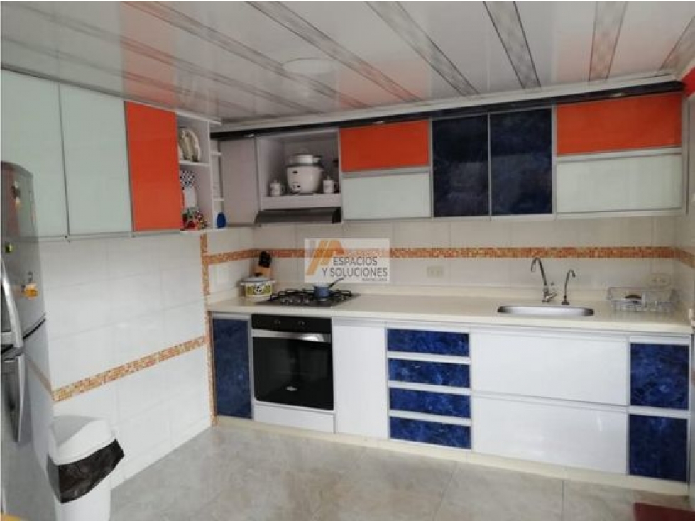 VENTA DE CASA EN FLORIDABLANCA - LAGOS 2 - 1