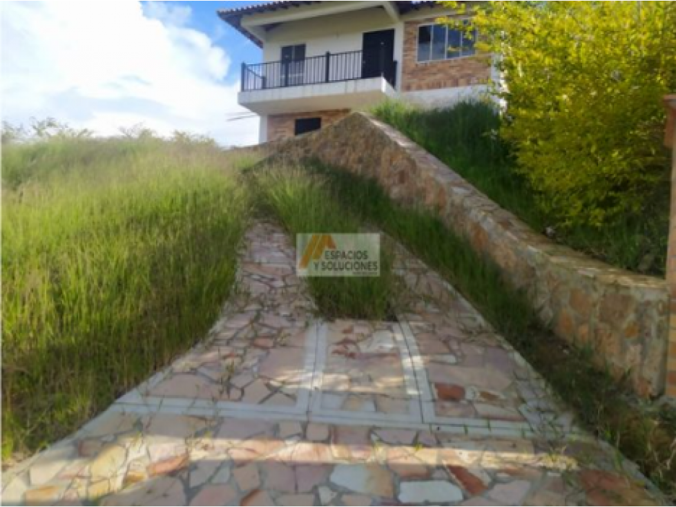 VENTA DE CABAÑA MESA DE LOS SANTOS - 1