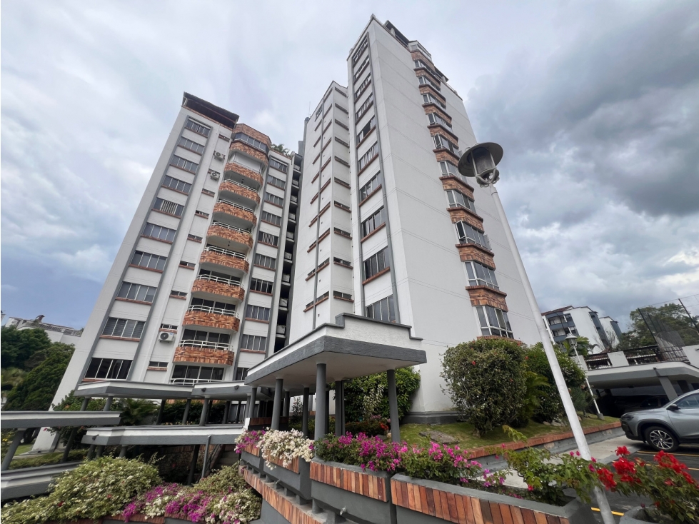 VENTA APARTAMENTO FLORIDABLANCA - CAÑAVERAL