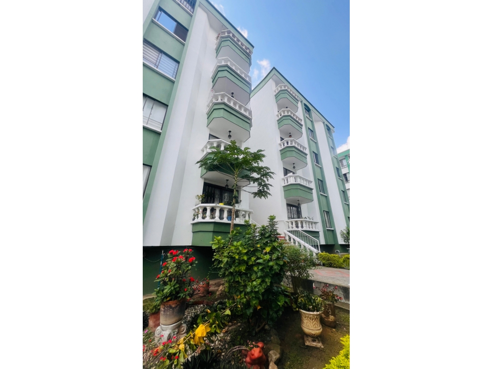 VENTA APARTAMENTO CIUDADELA REAL DE MINAS - BUCARAMANGA