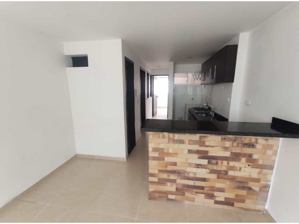 ARRIENDO APARTAMENTO EN SAN FRANCISCO