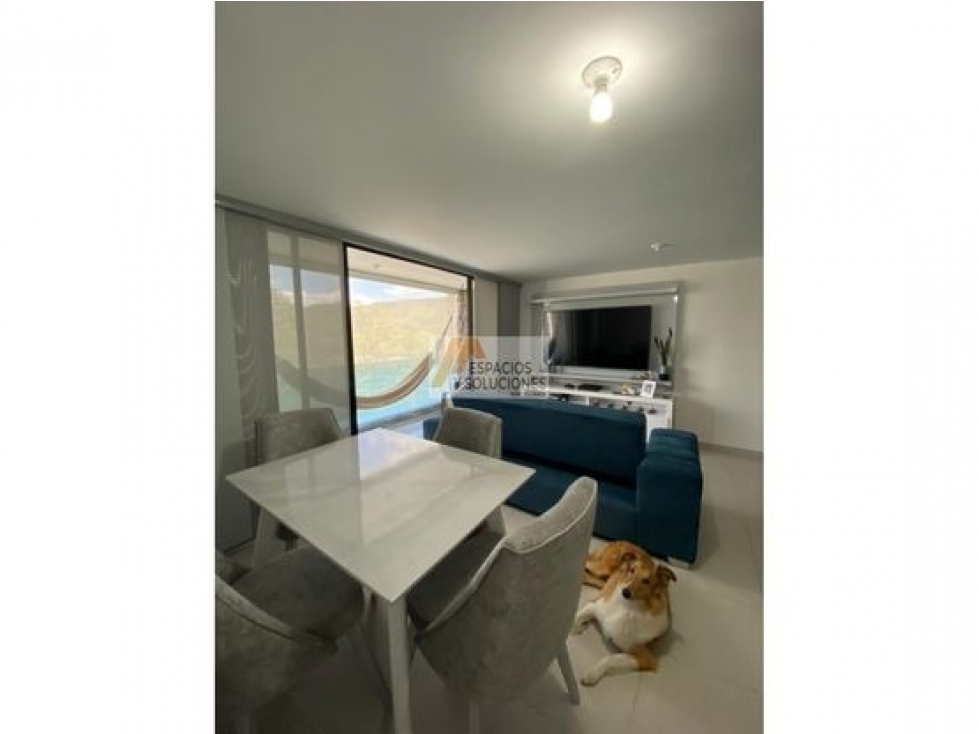 VENTA DE APARTAMENTO BOSQUES DEL HATO PIEDECUESTA - 2