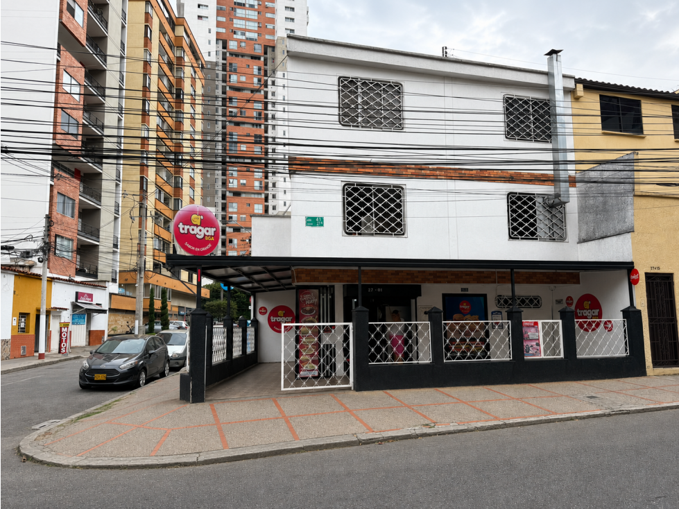 VENTA DE CASA EN MEJORAS PUBLICAS BUCARAMANGA - 1