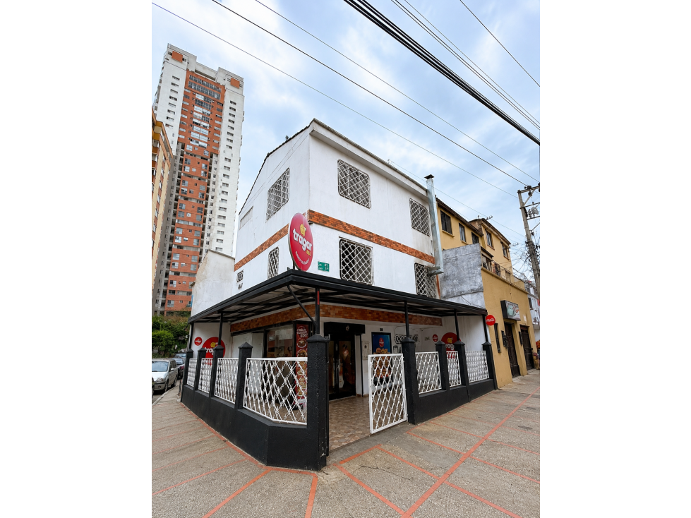 VENTA DE CASA EN MEJORAS PUBLICAS BUCARAMANGA - 2