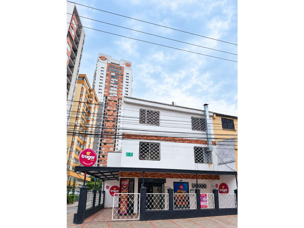 VENTA DE CASA EN MEJORAS PUBLICAS BUCARAMANGA - 3