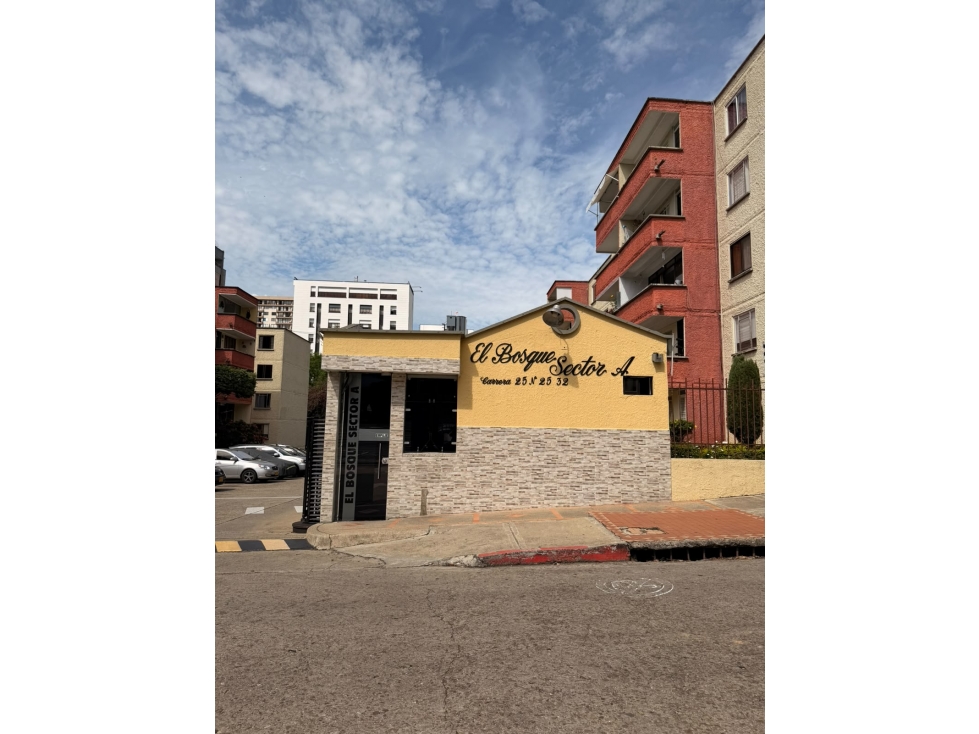 ARRIENDO APARTEMENTO EN EL BOSQUE SECTOR A