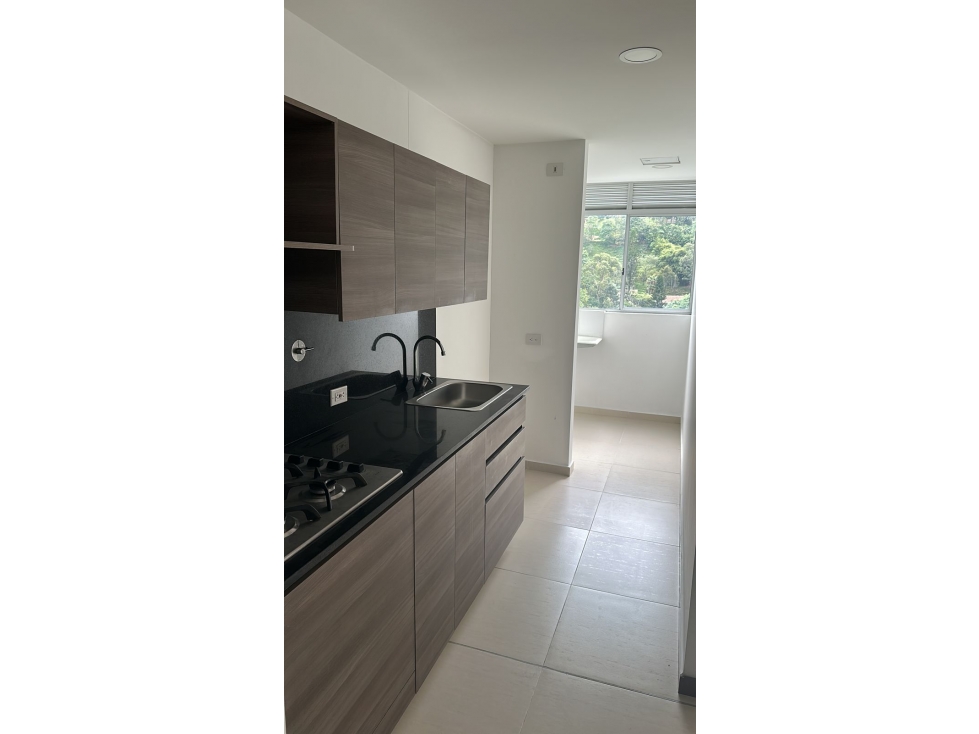 Apartamento en venta en Sabaneta sector Asdesillas