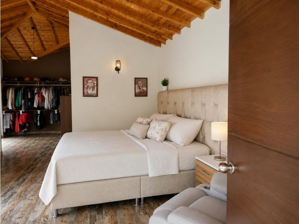 VENTA DE PARCELA EN LA MESA DE LOS SANTOS - 5