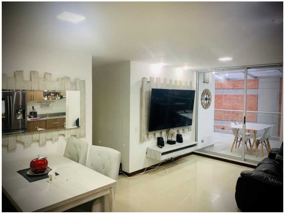 APARTAMENTO EN VENTA EN SABANETA SECTOR AVES MARÍAS — foto 5