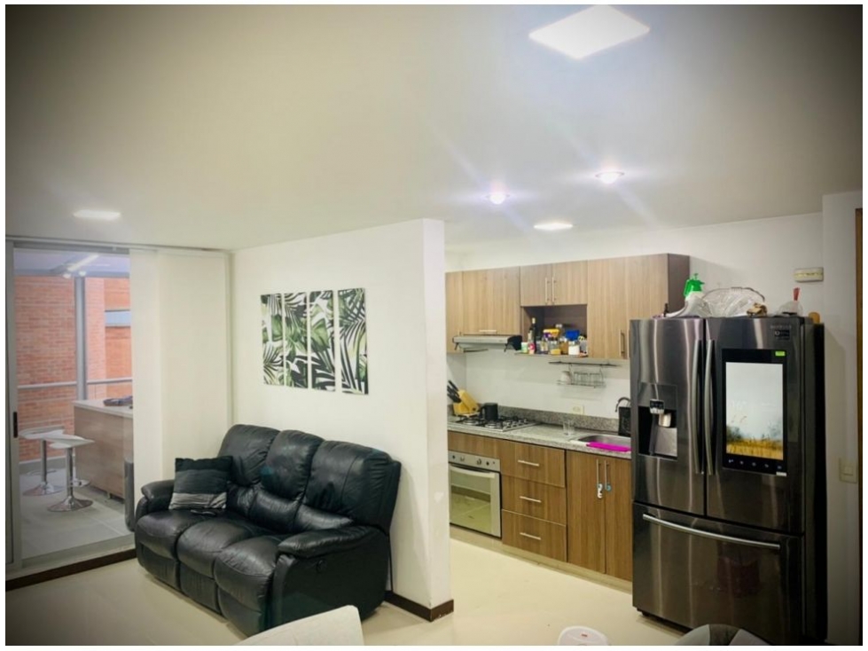 APARTAMENTO EN VENTA EN SABANETA SECTOR AVES MARÍAS — foto 4