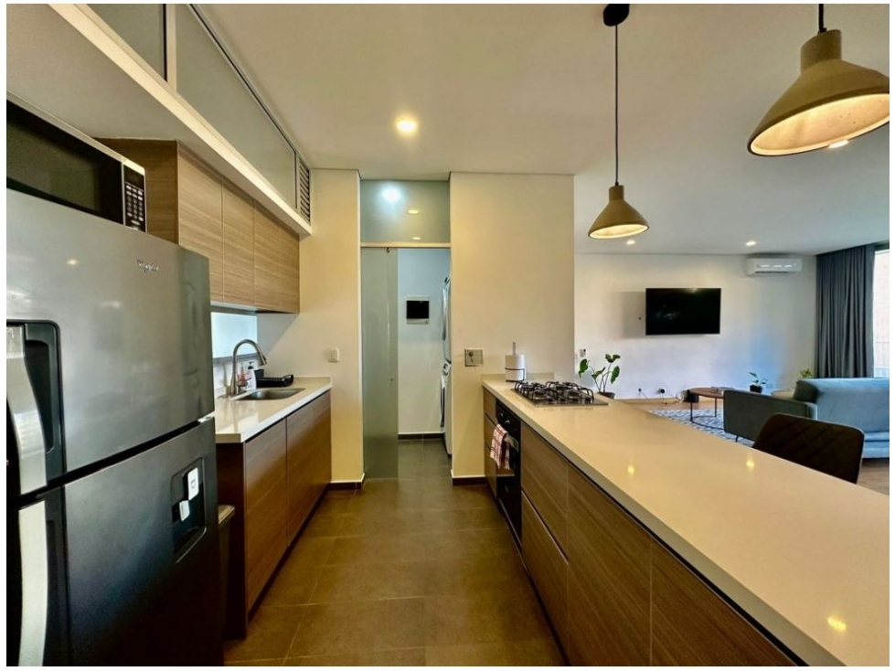 APARTAMENTO EN VENTA - EL POBLADO LOMA DE LOS PARRA — foto 3