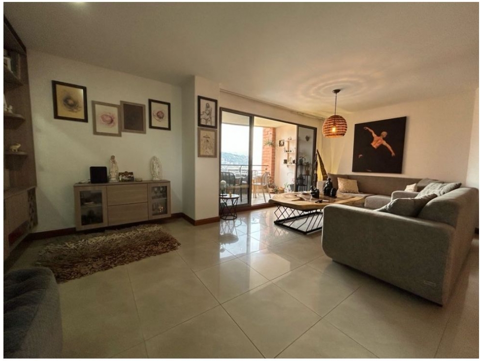 APARTAMENTO EN VENTA - EL POBLADO LA FRONTERA — foto 3