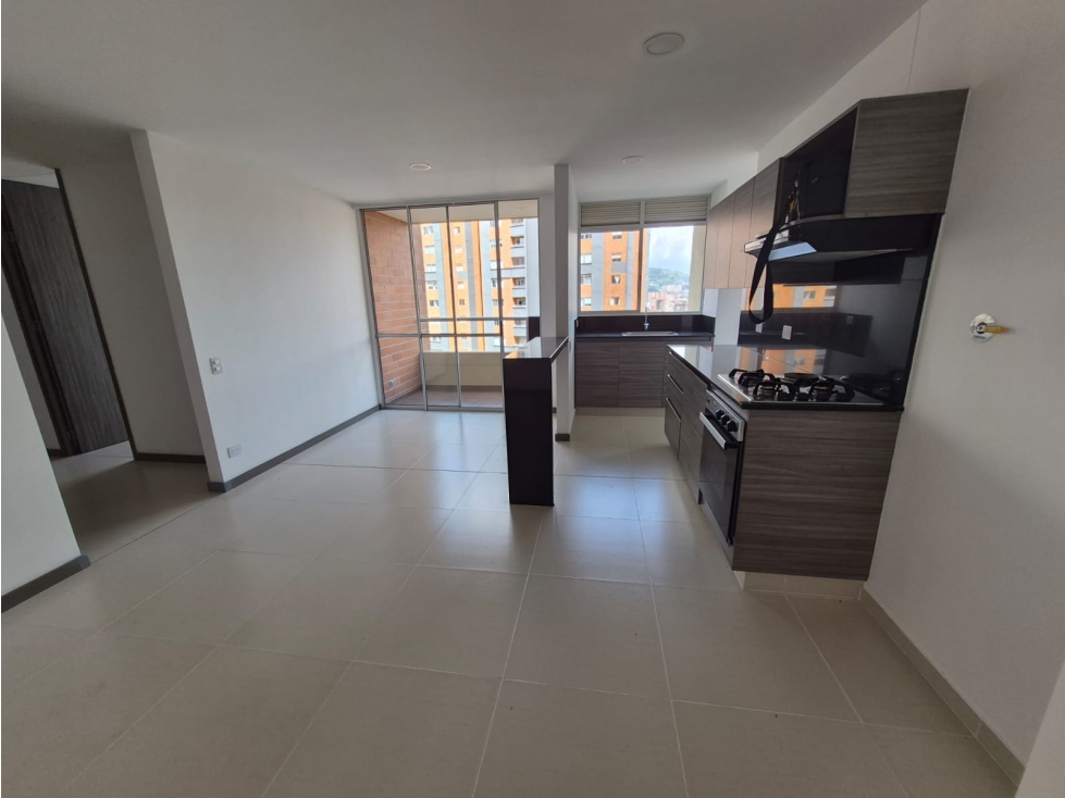 Apartamento en venta en Sabaneta sector Asdesillas — foto 2