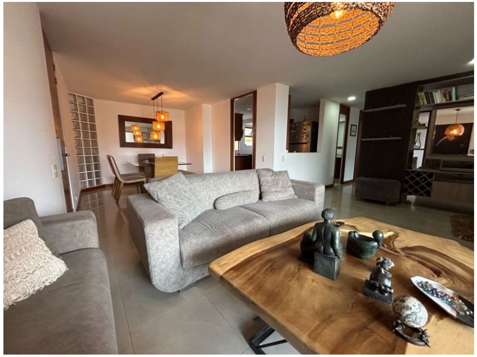 APARTAMENTO EN VENTA - EL POBLADO LA FRONTERA — foto 4