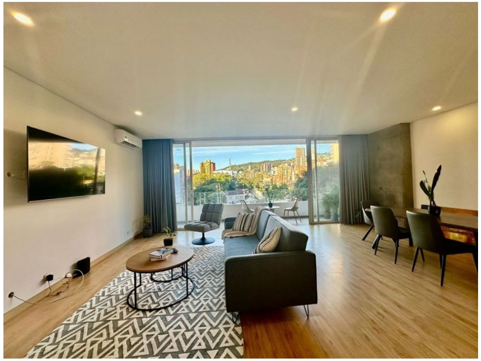 APARTAMENTO EN VENTA - EL POBLADO LOMA DE LOS PARRA — foto 5