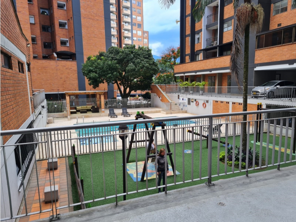 Apartmento en venta en Envigado ,Barrio jardines — foto 4