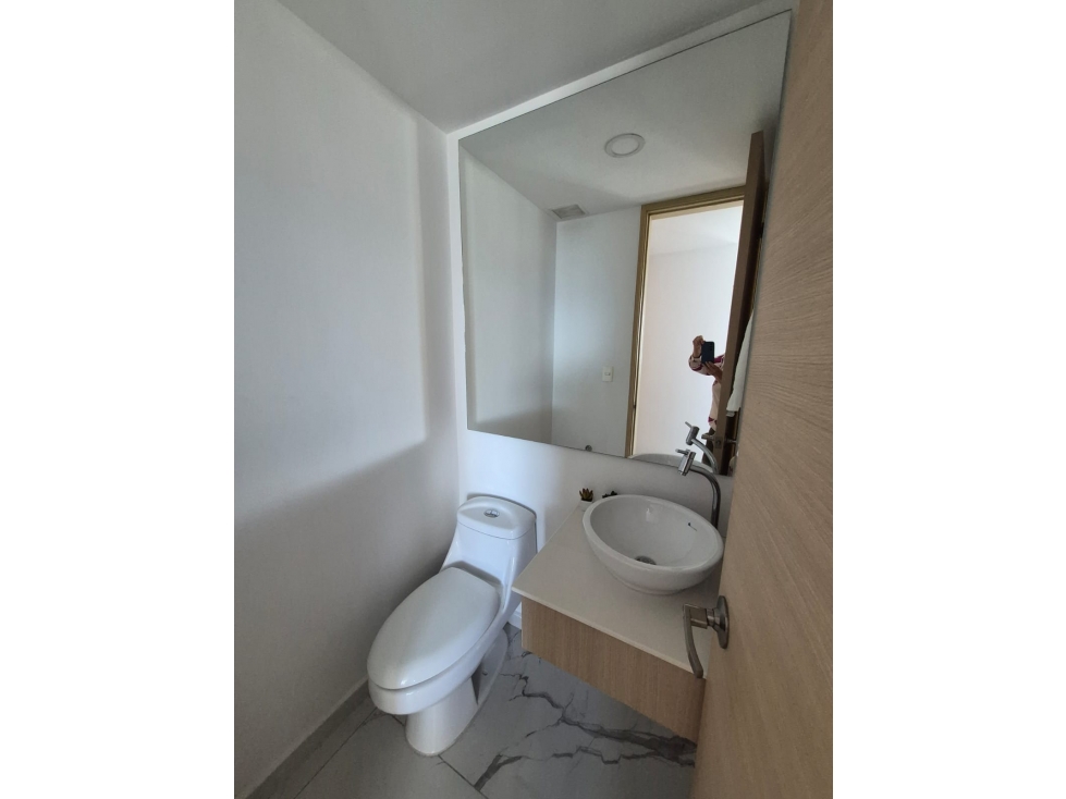 Apartamento en venta en Envigado sector loma del chocho — foto 5