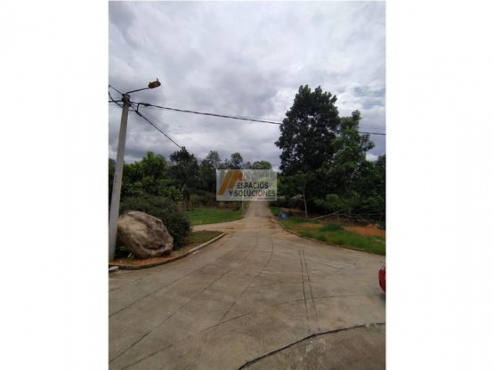 VENTA DE LOTE CONJUNTO BRISAS DE RUITOQUE - 3