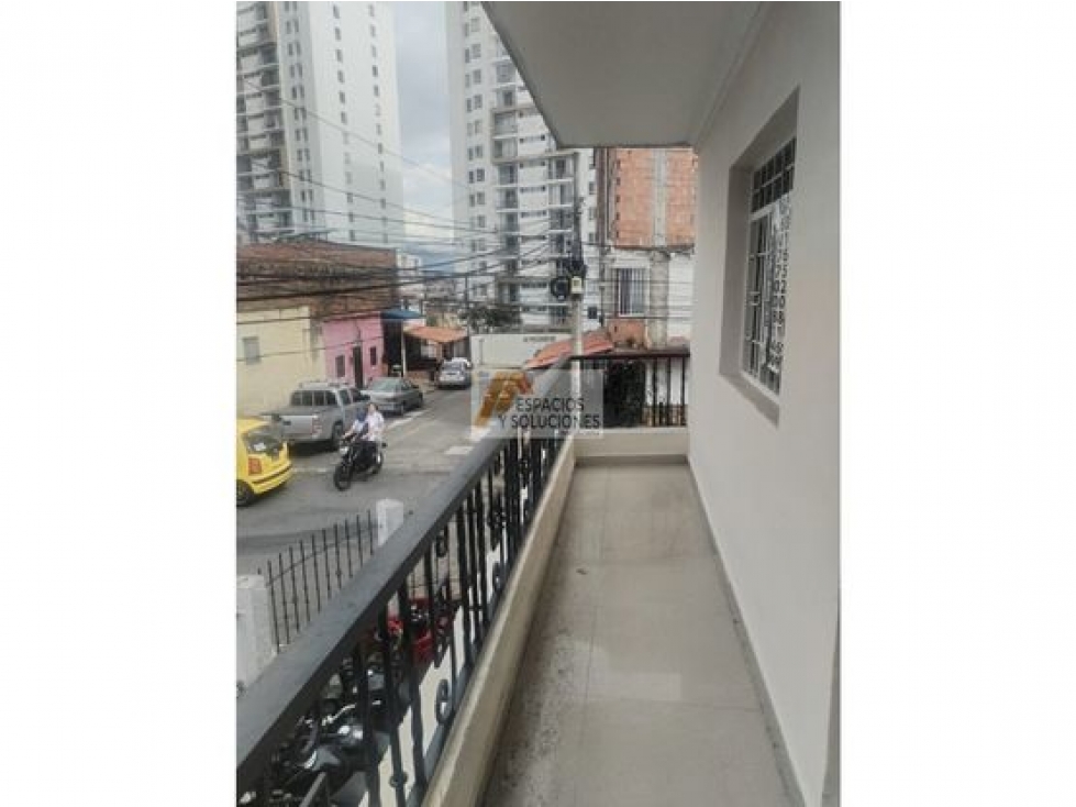 ARRIENDO APARTAMENTO BARRIO EL DORADO