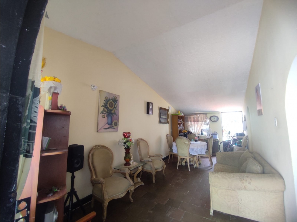 VENTA DE CASA EN EL POBLADO - GIRÓN - 2