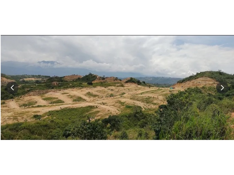 VENTA O PERMUTA DE LOTE EN GIRÓN - 2