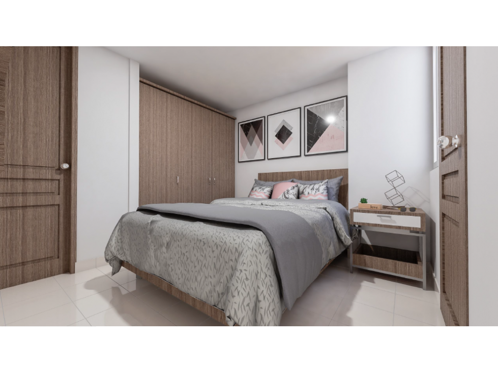 VENTA DE APARTAMENTOS VIS BELLAVISTA PARK GIRÓN - 3