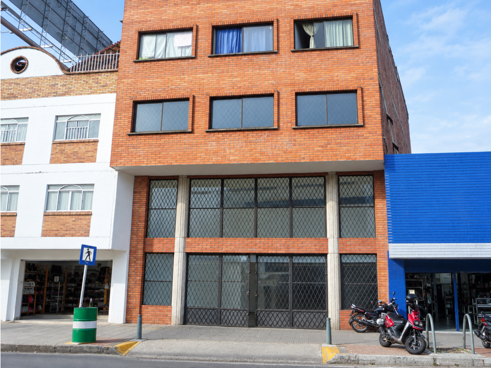 ARRIENDO BODEGA EN EL CENTRO DE BUCARAMANGA - 1