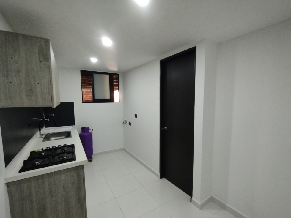 Apartaestudio en arriendo sector el manzanillo — foto 5