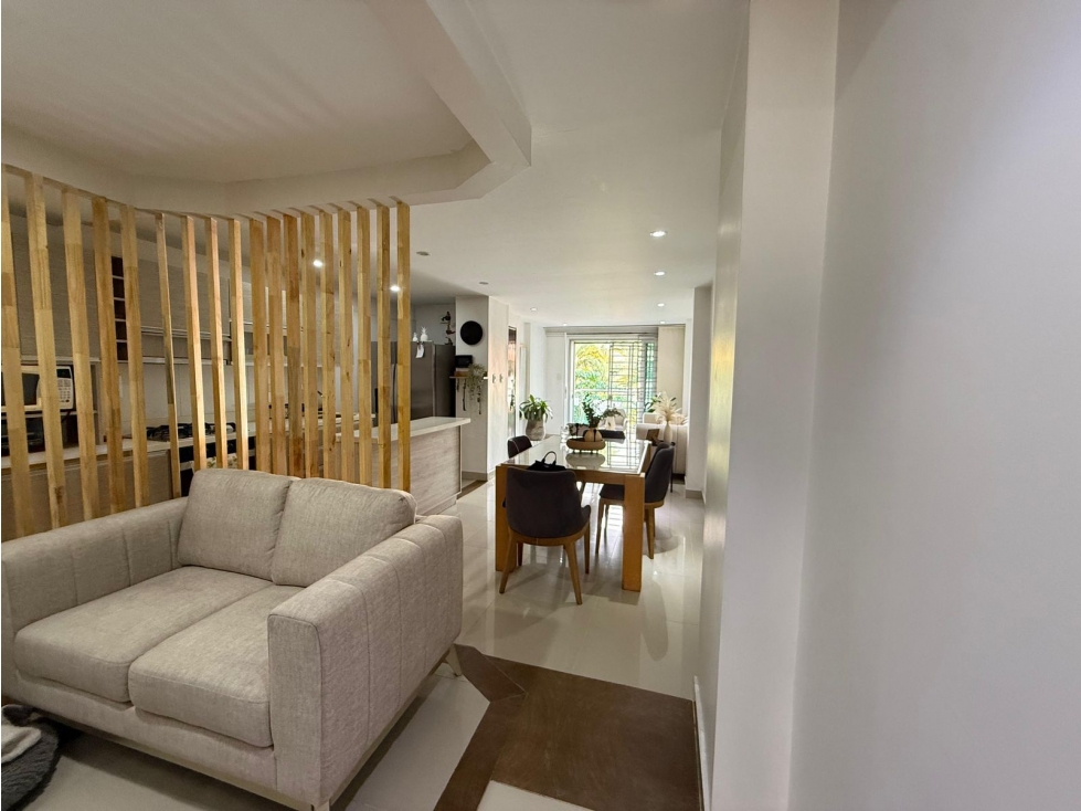 Se vende hermoso apartamento segundo piso sector Estadio — foto 2
