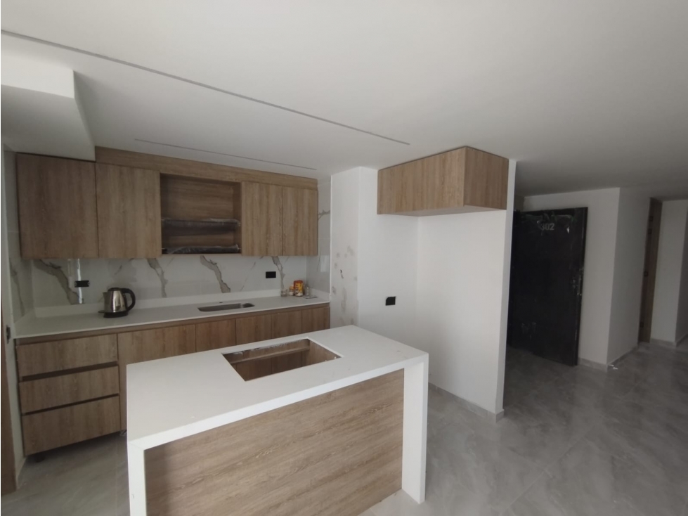 Apartamento en venta sector la america piso 3 — foto 3