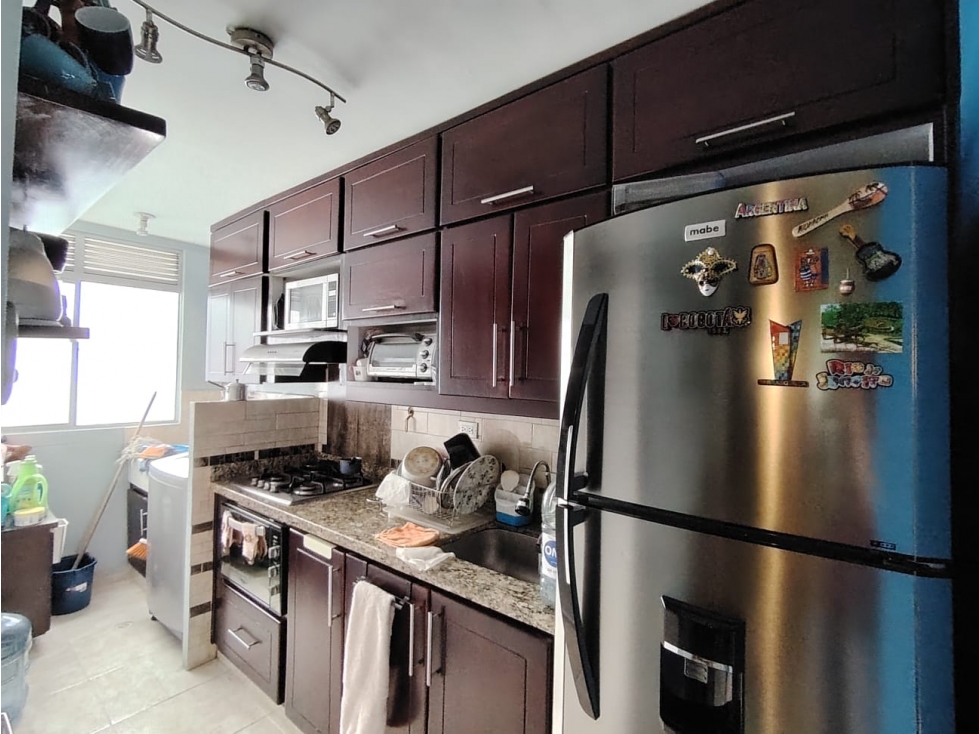 apartamento en venta en el sector de Rodeo alto