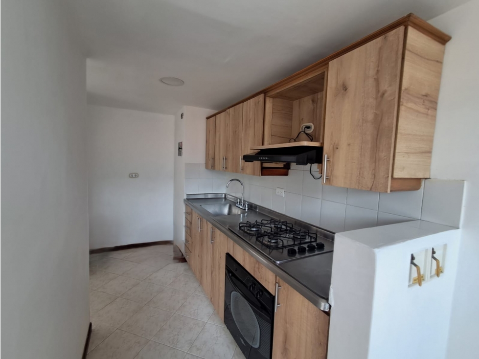 Apartamento en las vegas en arriendo