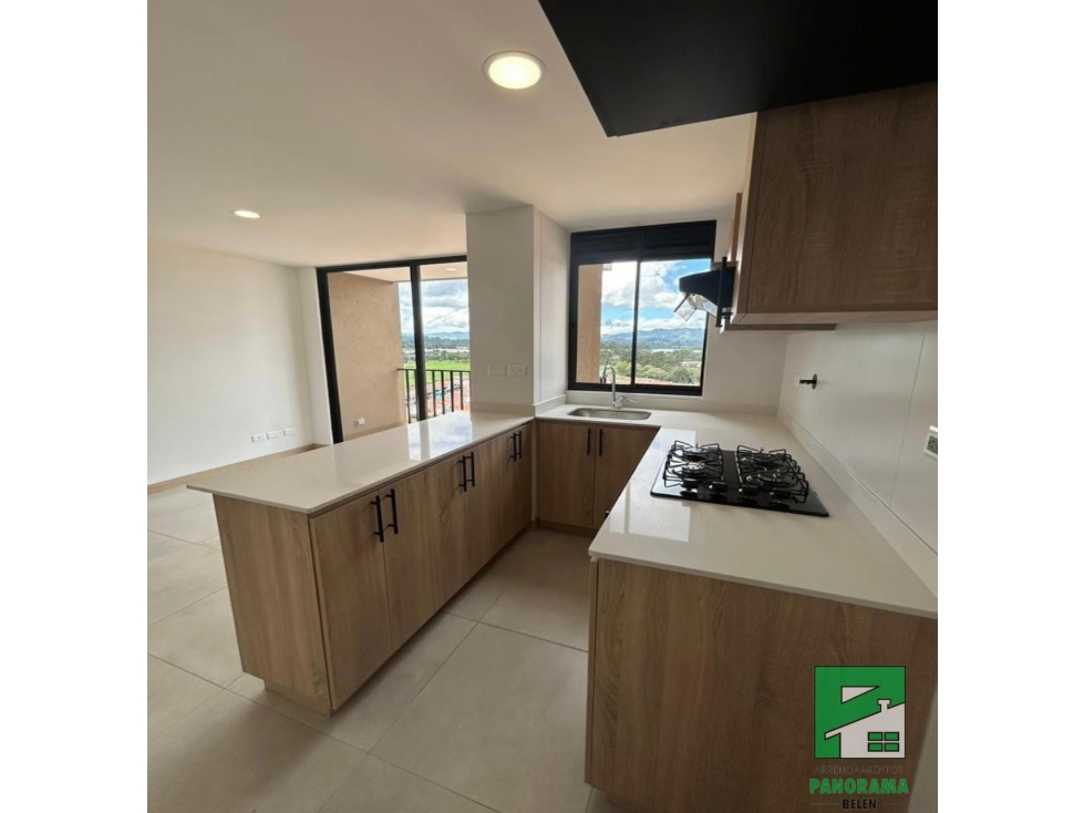 Apartament en Arriendo Sector San Antonio de Pereira Rionegro — foto 2