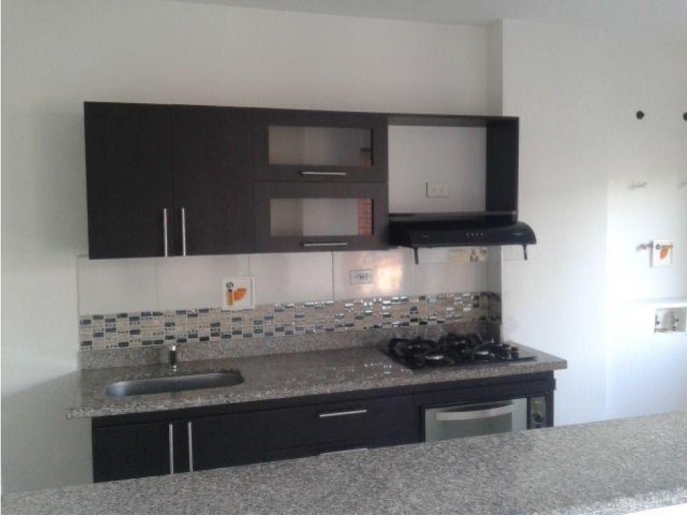 Apartamento en arriendo en el sector de Belém Granada