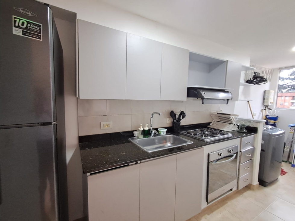 Apartamento en arriendo en cumbres — foto 3