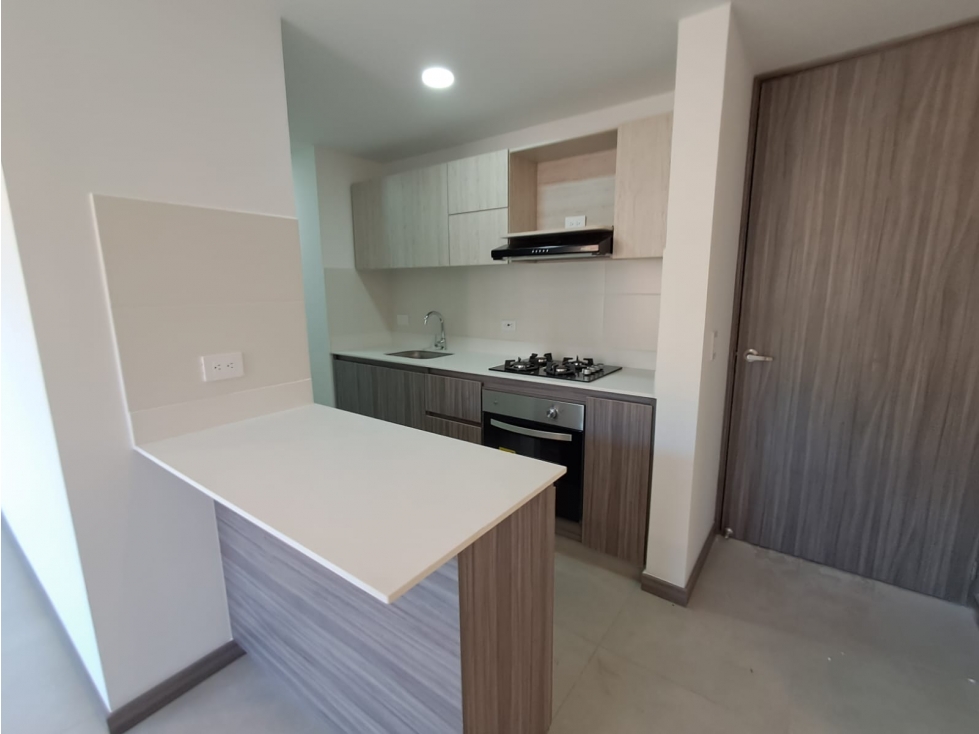 Apartamento en camino verde en arriendo