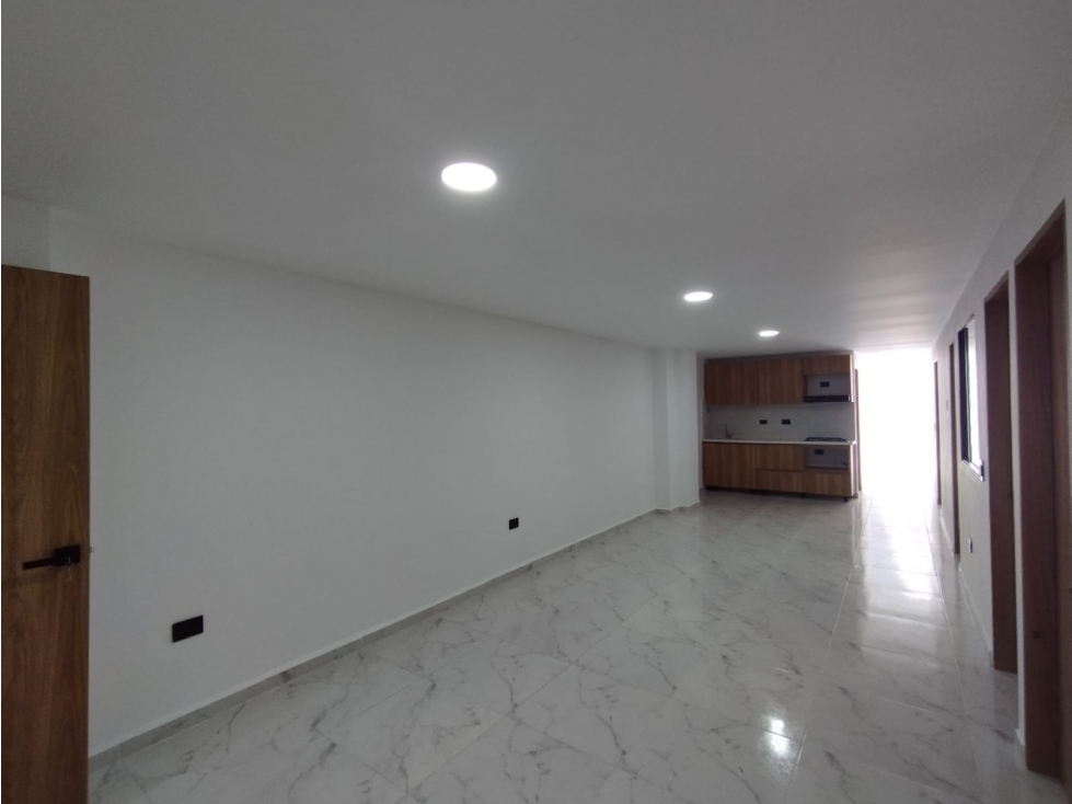Apartamento para la venta sector san bernardo piso 202 — foto 5