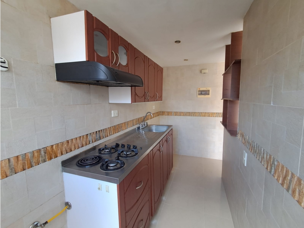 Apartamento en los bernal en arriendo — foto 2