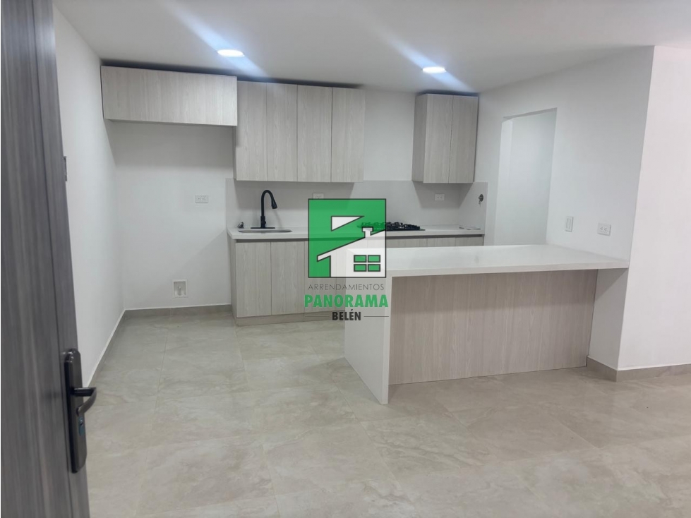 Apartamento para la venta la castellana